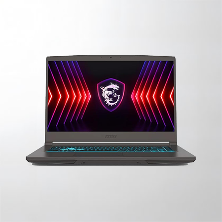 Gaming Laptop MSI Thin GF63 15.6" (i5 G13/16/512GB,RTX 4050 6G)